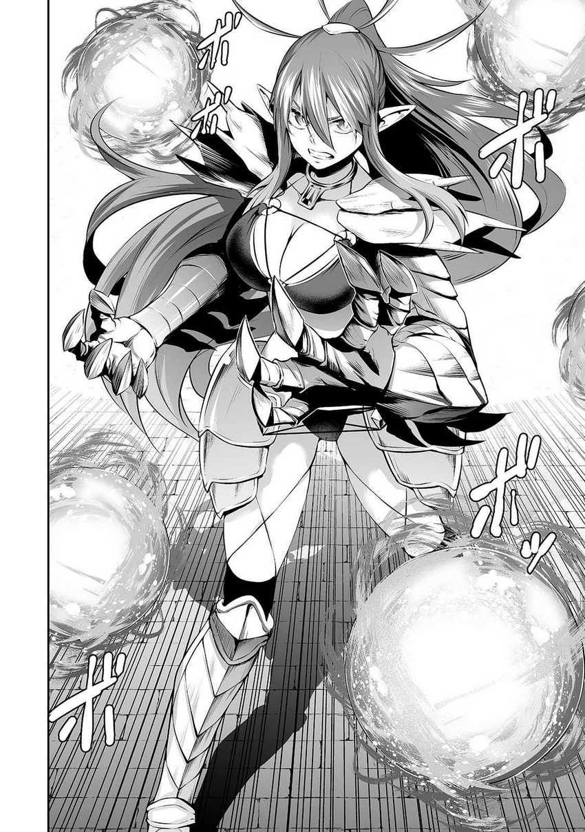 Salaryman Ga Isekai Ni Ittara Shitennou Ni Natta Hanashi